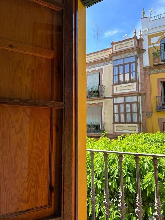 Casa Snoopy Apartment Seville Exterior photo