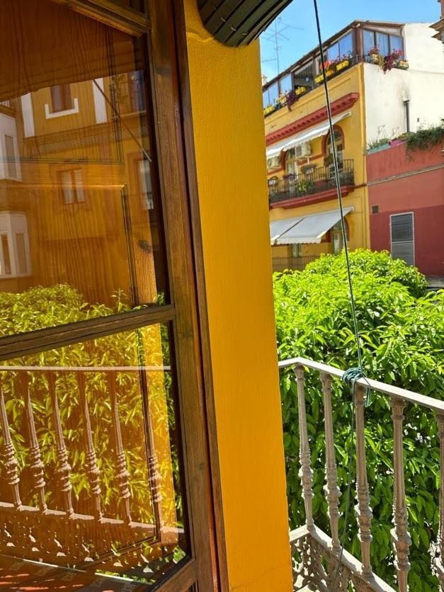Casa Snoopy Apartment Seville Exterior photo