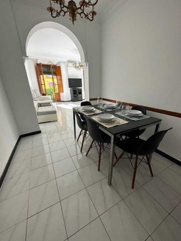 Casa Snoopy Apartment Seville Exterior photo