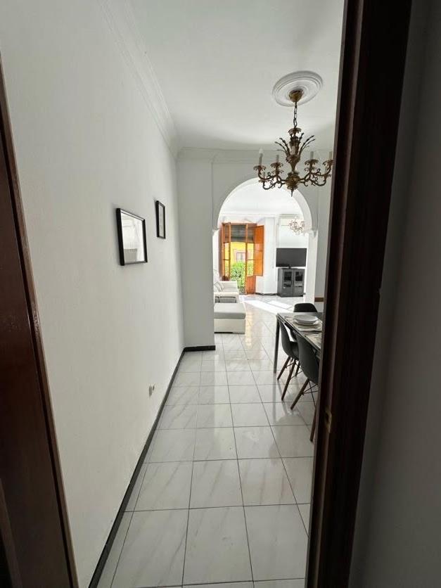Casa Snoopy Apartment Seville Exterior photo